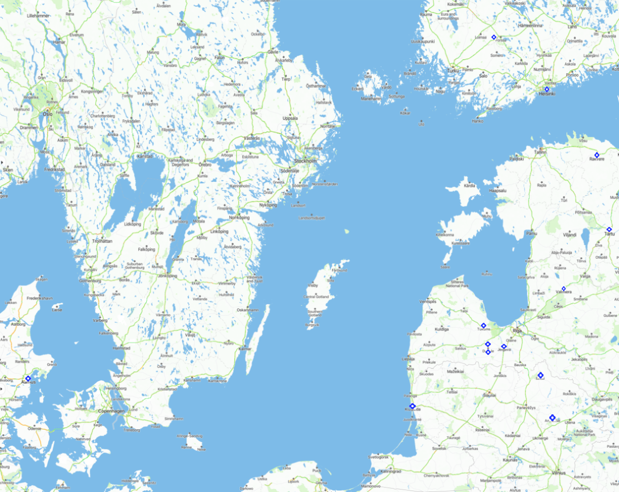 Map IG m a